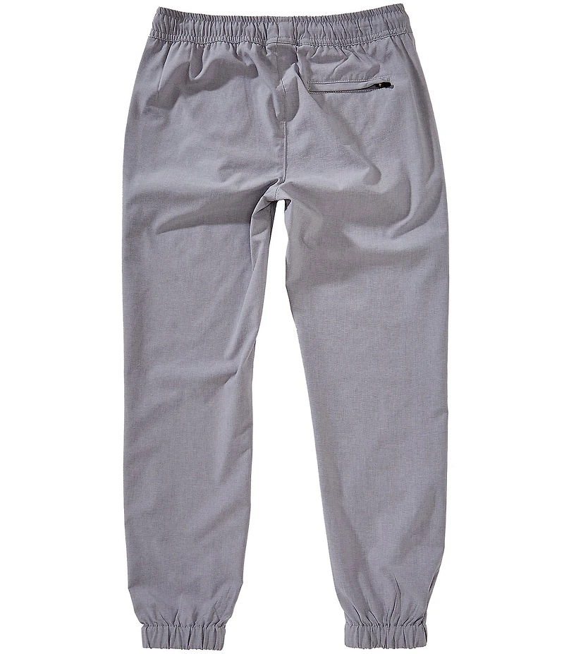 Class Club Big Boys Pull-On Synthetic Joggers