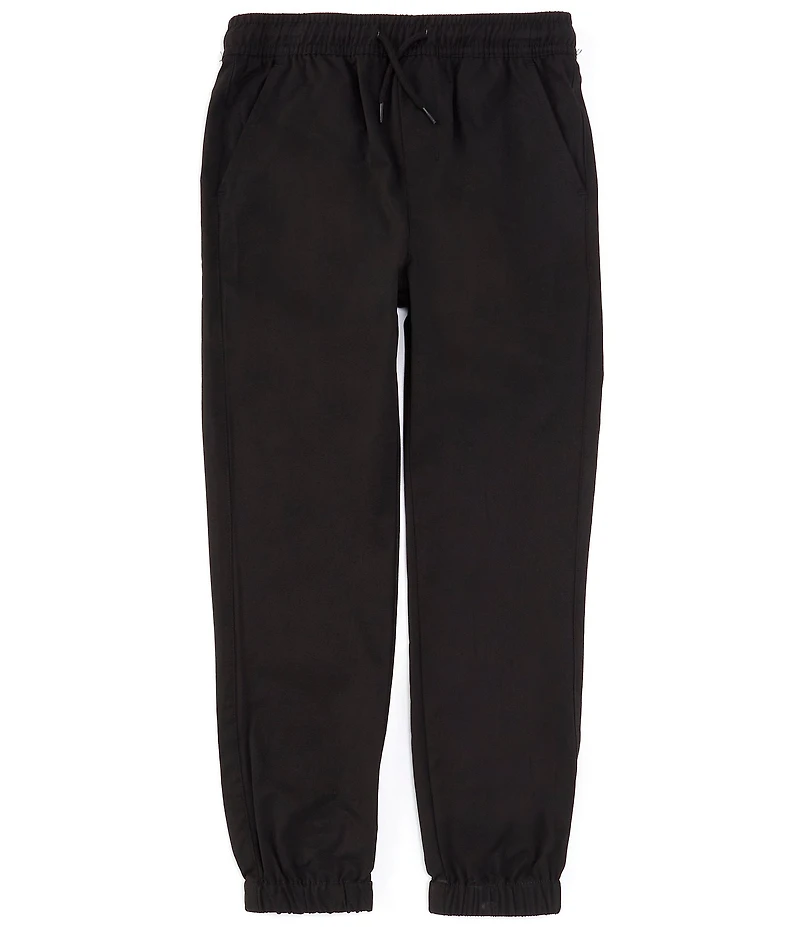 Class Club Big Boys Pull-On Synthetic Joggers