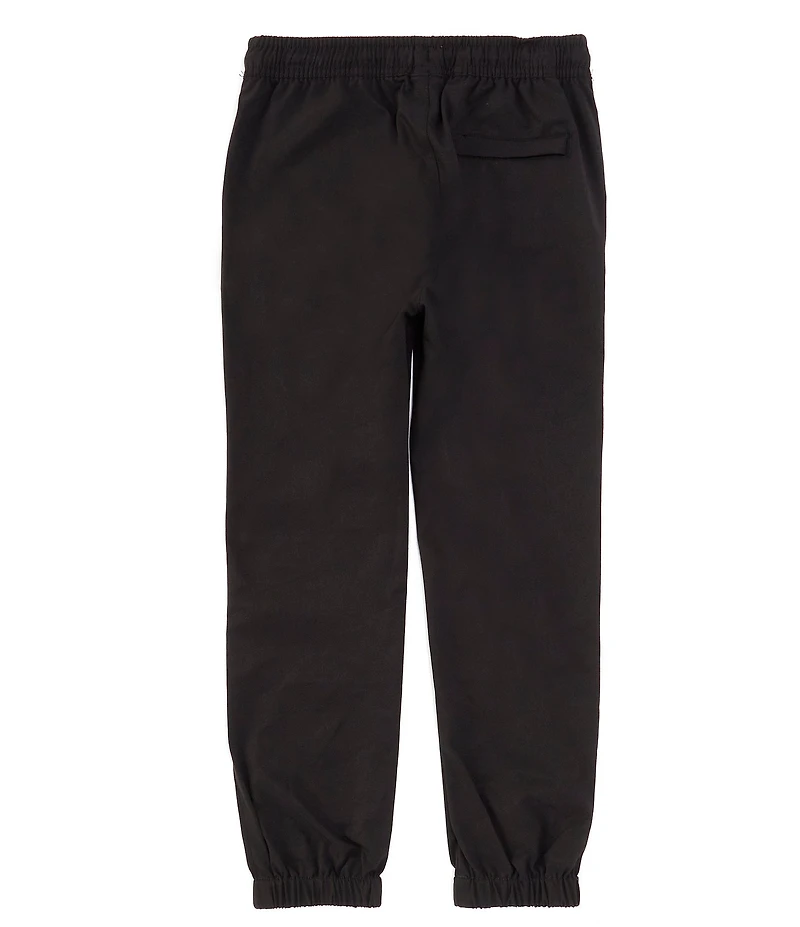 Class Club Big Boys Pull-On Synthetic Joggers