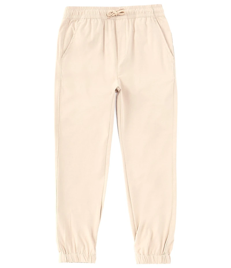 Class Club Big Boys Pull-On Synthetic Joggers