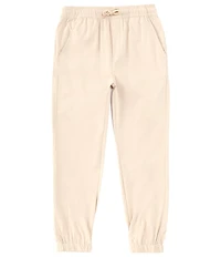 Class Club Big Boys Pull-On Synthetic Joggers