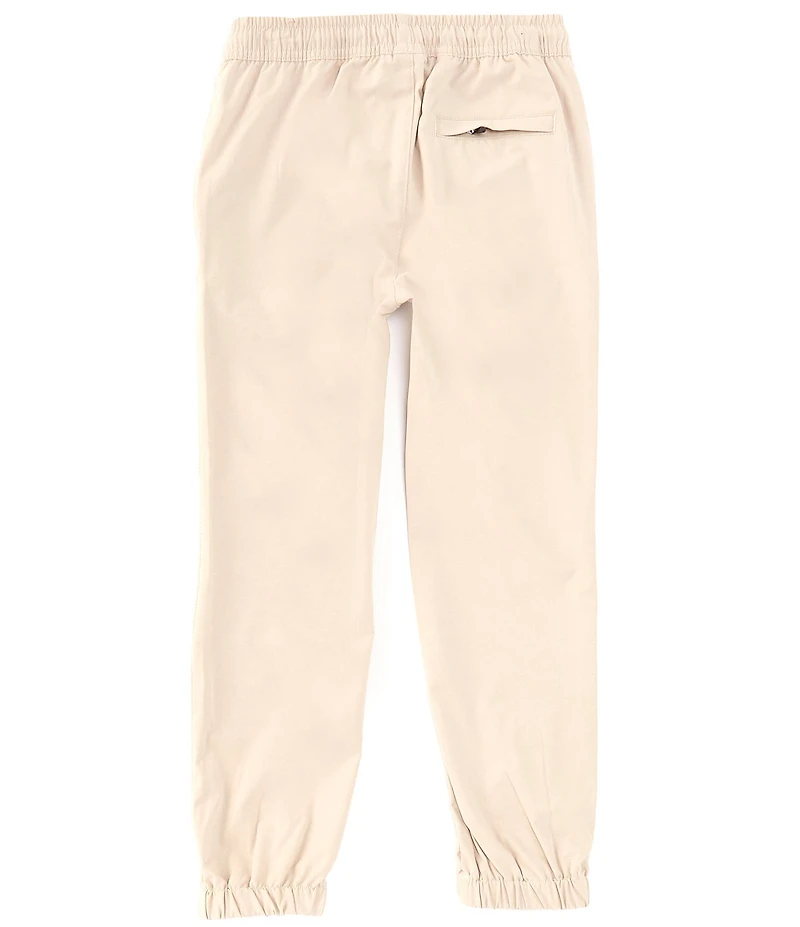 Class Club Big Boys Pull-On Synthetic Joggers