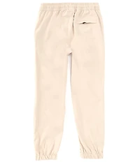 Class Club Big Boys Pull-On Synthetic Joggers