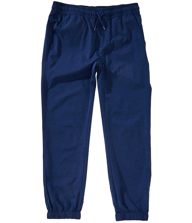 Class Club Big Boys Pull-On Synthetic Joggers