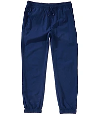Class Club Big Boys Pull-On Synthetic Joggers