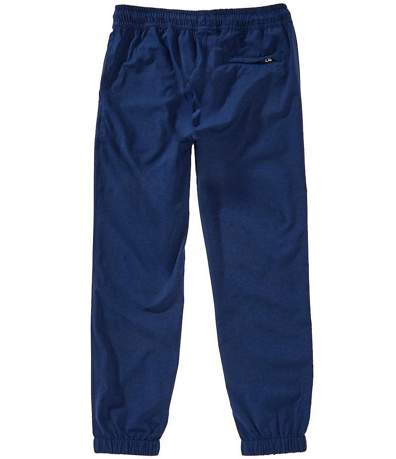 Class Club Big Boys Pull-On Synthetic Joggers