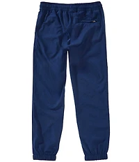 Class Club Big Boys Pull-On Synthetic Joggers