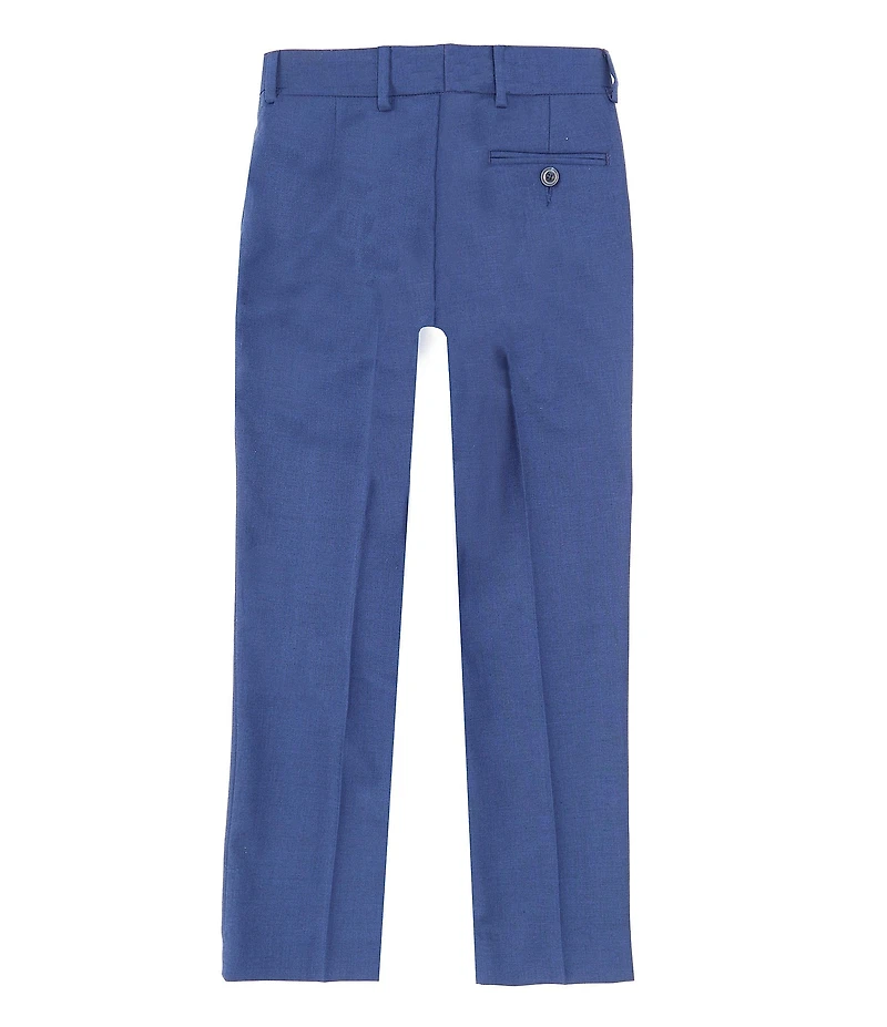 Class Club Big Boys Sharkskin Dress Pants