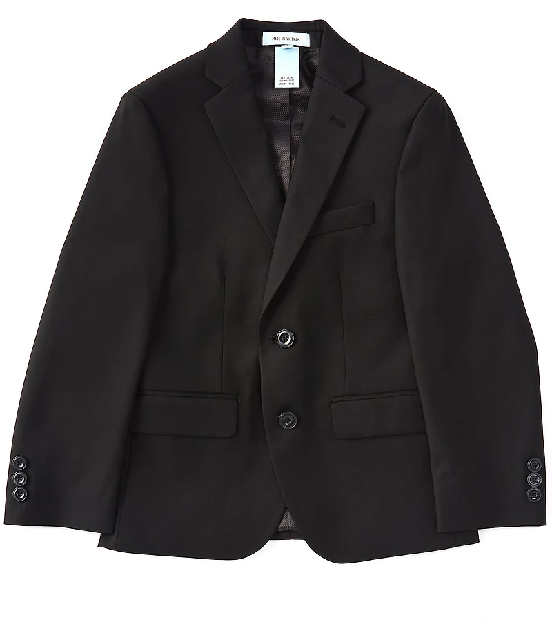 Class Club Big Boys Solid Dress Jacket