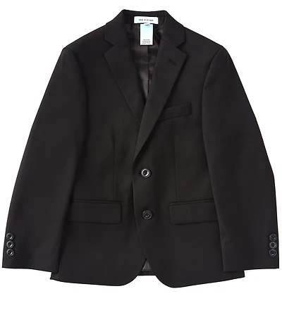 Class Club Big Boys Solid Dress Jacket