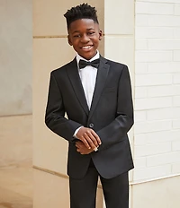 Class Club Big Boys Solid Dress Jacket