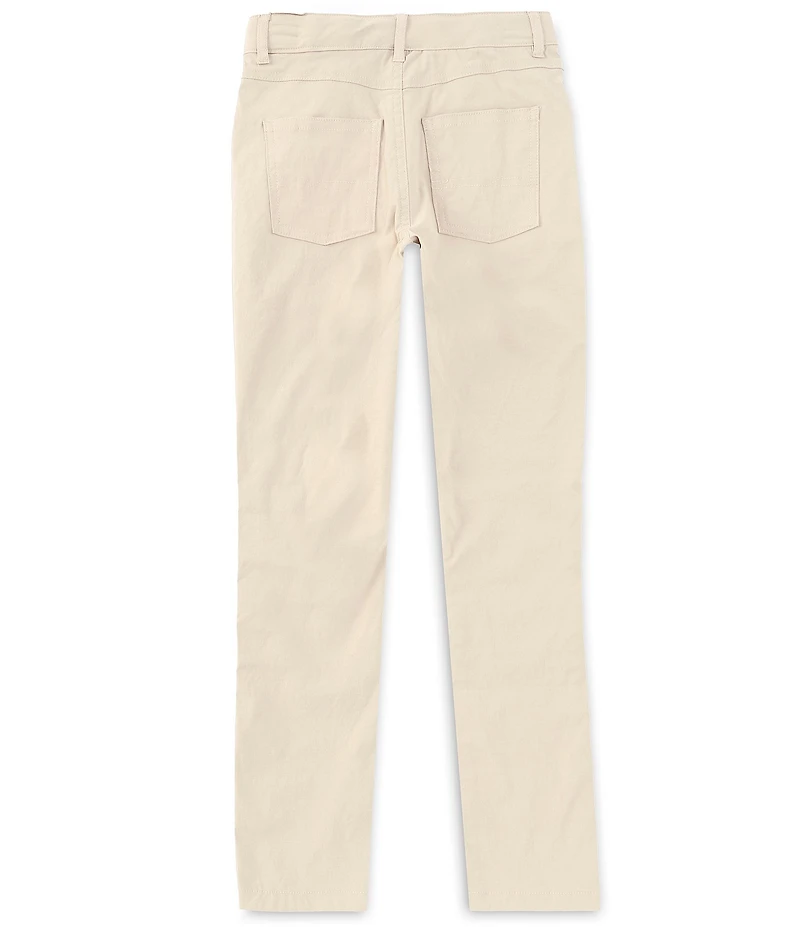 Class Club Big Boys Synthetic 5-Pocket Pants