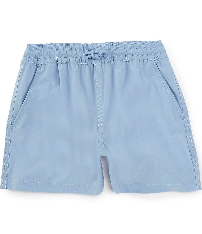 Class Club Big Boys Synthetic Pull-On Shorts