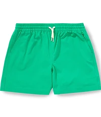 Class Club Big Boys Synthetic Pull-On Shorts