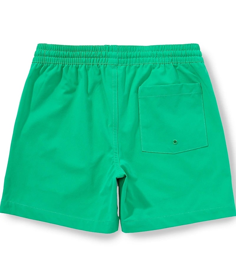 Class Club Big Boys Synthetic Pull-On Shorts