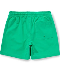 Class Club Big Boys Synthetic Pull-On Shorts