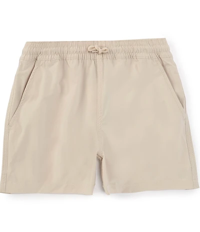 Class Club Big Boys Synthetic Pull-On Shorts