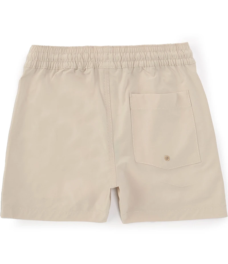 Class Club Big Boys Synthetic Pull-On Shorts