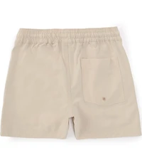 Class Club Big Boys Synthetic Pull-On Shorts