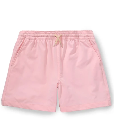 Class Club Big Boys Synthetic Pull-On Shorts