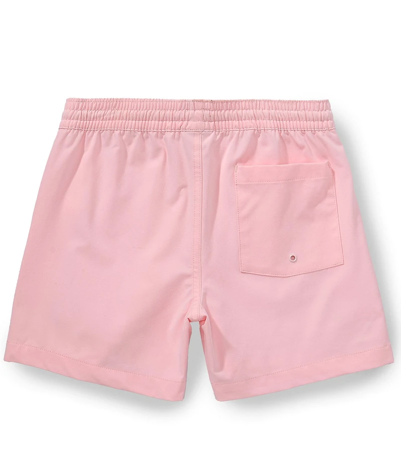 Class Club Big Boys Synthetic Pull-On Shorts