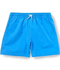 Class Club Big Boys Synthetic Pull-On Shorts