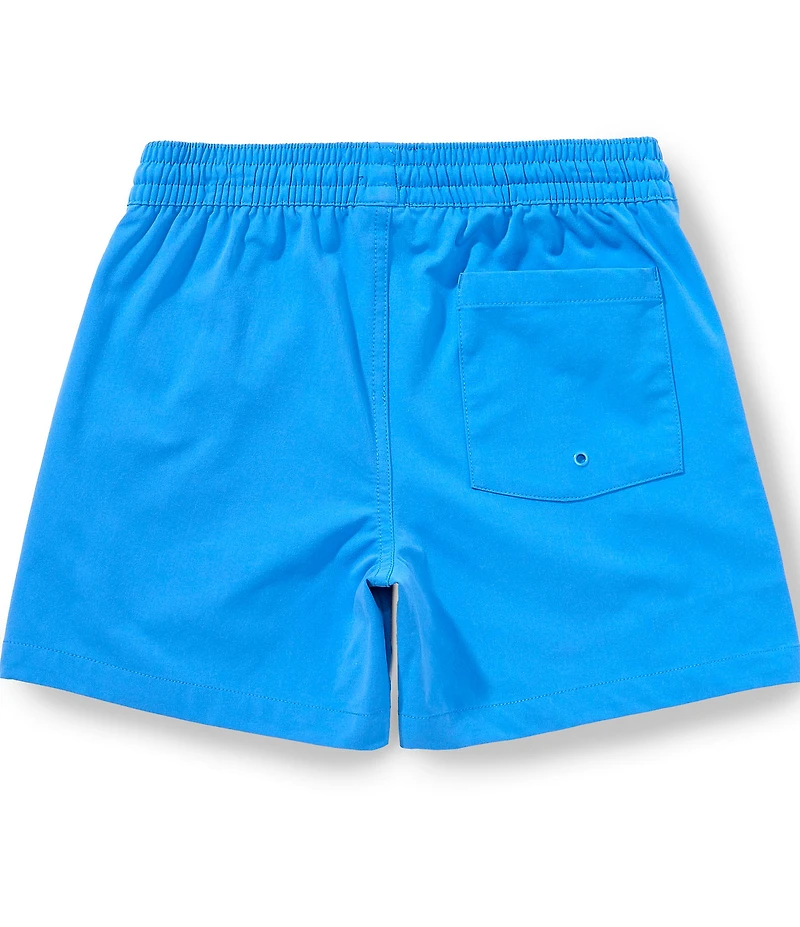 Class Club Big Boys Synthetic Pull-On Shorts