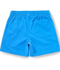 Class Club Big Boys Synthetic Pull-On Shorts