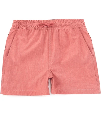 Class Club Big Boys Synthetic Pull-On Shorts
