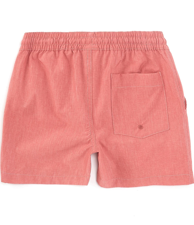 Class Club Big Boys Synthetic Pull-On Shorts