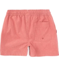 Class Club Big Boys Synthetic Pull-On Shorts