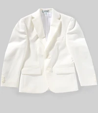 Class Club Big Boys White Blazer