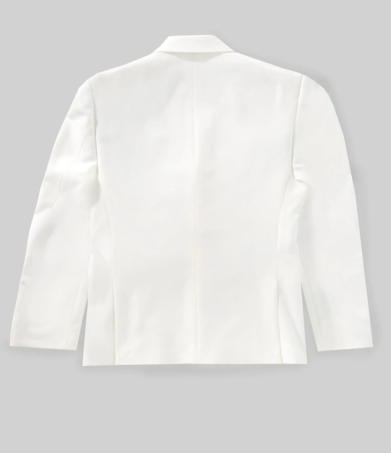Class Club Big Boys White Blazer
