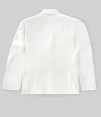 Class Club Big Boys White Blazer