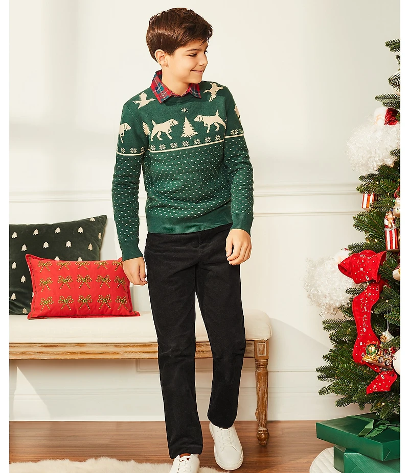 Class Club Big Boys Cord Pants