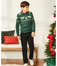 Class Club Big Boys Cord Pants