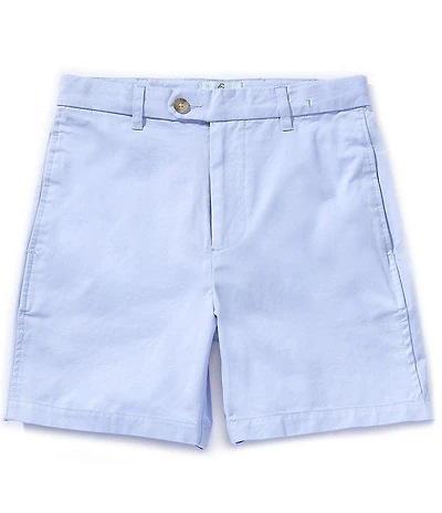 Class Club Big Boys Cotton Button Tab Shorts