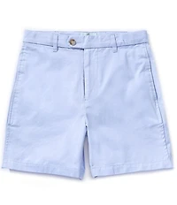 Class Club Big Boys Cotton Button Tab Shorts