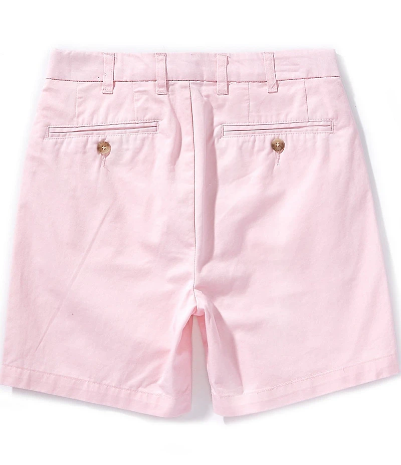Class Club Big Boys Cotton Button Tab Shorts