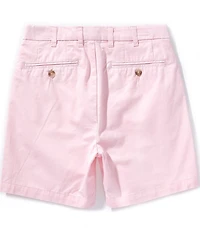 Class Club Big Boys Cotton Button Tab Shorts
