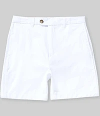 Class Club Big Boys Cotton Button Tab Shorts