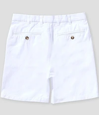 Class Club Big Boys Cotton Button Tab Shorts