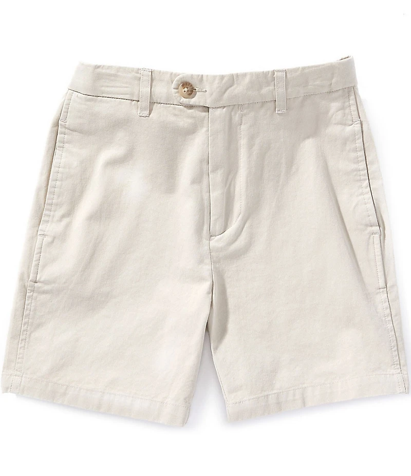 Class Club Big Boys Cotton Button Tab Shorts