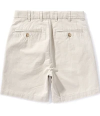 Class Club Big Boys Cotton Button Tab Shorts