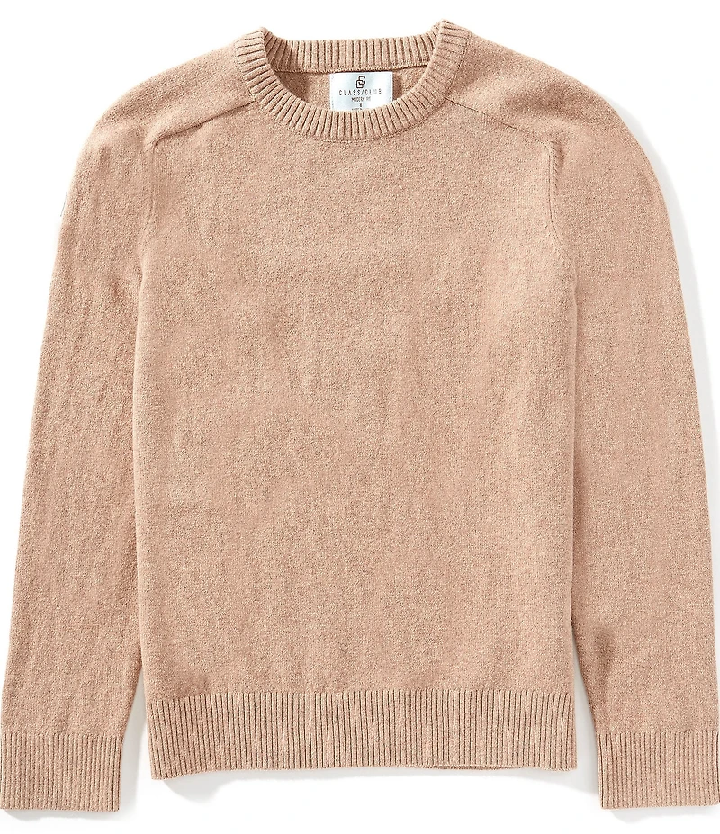 Class Club Big Boys Cotton Cashmere Sweater