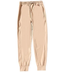 Class Club Big Boys Drawstring Waist Athletic Joggers