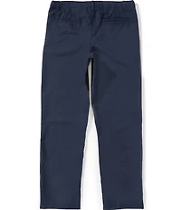 Class Club Big Boys Husky Comfort Stretch Pants