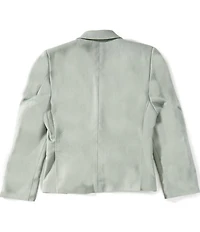 Class Club Big Boys Linen Blazer