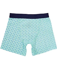 Class Club Big Boys Lobster Print Boxer Briefs