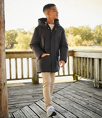 Class Club Big Boys Long Winter Coat